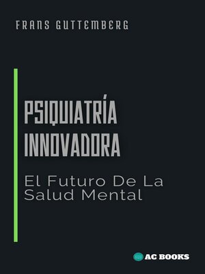 cover image of Psiquiatría Innovadora